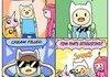 Adventure time ftw