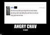 Angry Chav