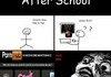 AFTER SCHOOL