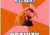 anti joke chicken