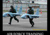 Air Force training?