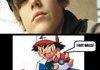 Ash and Justin Bieber