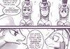 A Royal Guards Punishment (Ponies)
