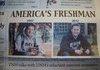 America's Freshman?