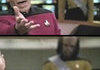 Annoyed Worf