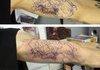 awesome tattoo cover up