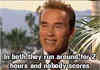 Arnold owns twilight