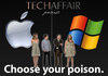 Apple vs. Microsoft