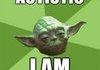 Advice Yoda