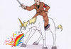 adolf unicorn