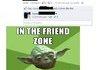 Another facebook friend, friendzoned