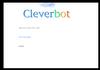 Aparently cleverbot will fuck your cat.