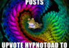 ALL GLORY TO HYPNOTOAD
