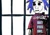 A Gorillaz Feel