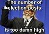 Another election post