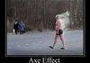AXE EFFECT