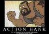 action hank