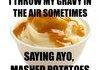AYo Mashed Potato