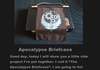 Apocalypse Briefcase