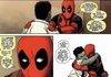 Deadpool being deadpool