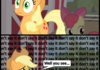Applejack's Element of Honesty Adventure