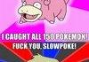 Ahh slowpoke