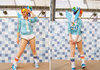 Awesome rainbow dash cosplay