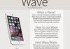 Apple users.. Meet Wave.