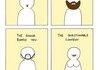 An illustrated guide to facial hair