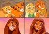 Lion King Characters as People