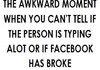 Awkward