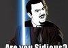 Are you Sidious?