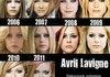 Avril Lavigne Doesn't Age