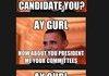 Ay Gurl Obama