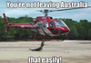 Australia keepin Australia, Australia