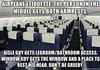 Airplane Etiquette