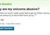 abusive unicorns