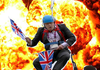 Action-Packed Mayor of London