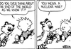 America= Calvin