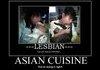 asian cuisine