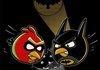 angrybirds in batman and robin