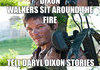 Daryl Dixon Comp