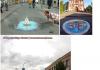 Amazing 3D sidewalk art