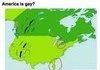 America is gay?