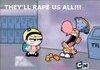 A BILLY AND MANDY Moment