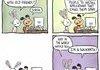 A Facebook Comic