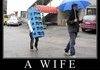 A Wife