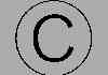a copyright picture
