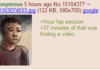 Anons fap session
