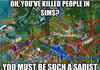 Old Games Comp: Roller Coaster Tycoon